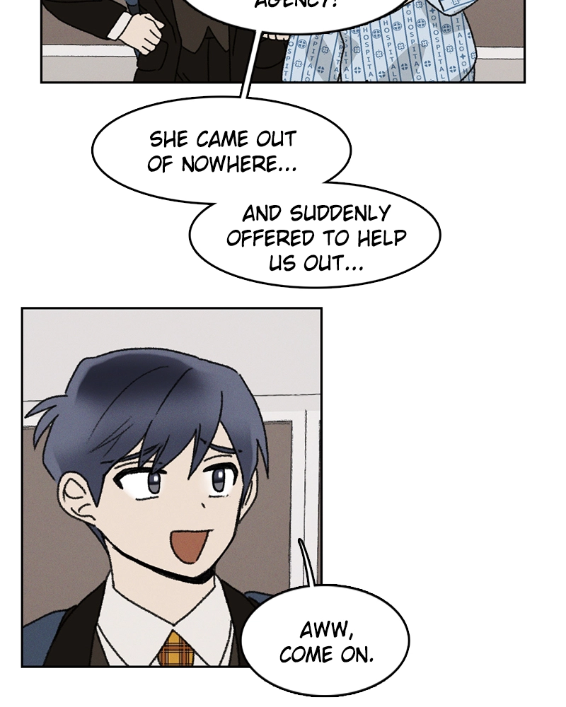 Our Time Chapter 38 page 19 - 