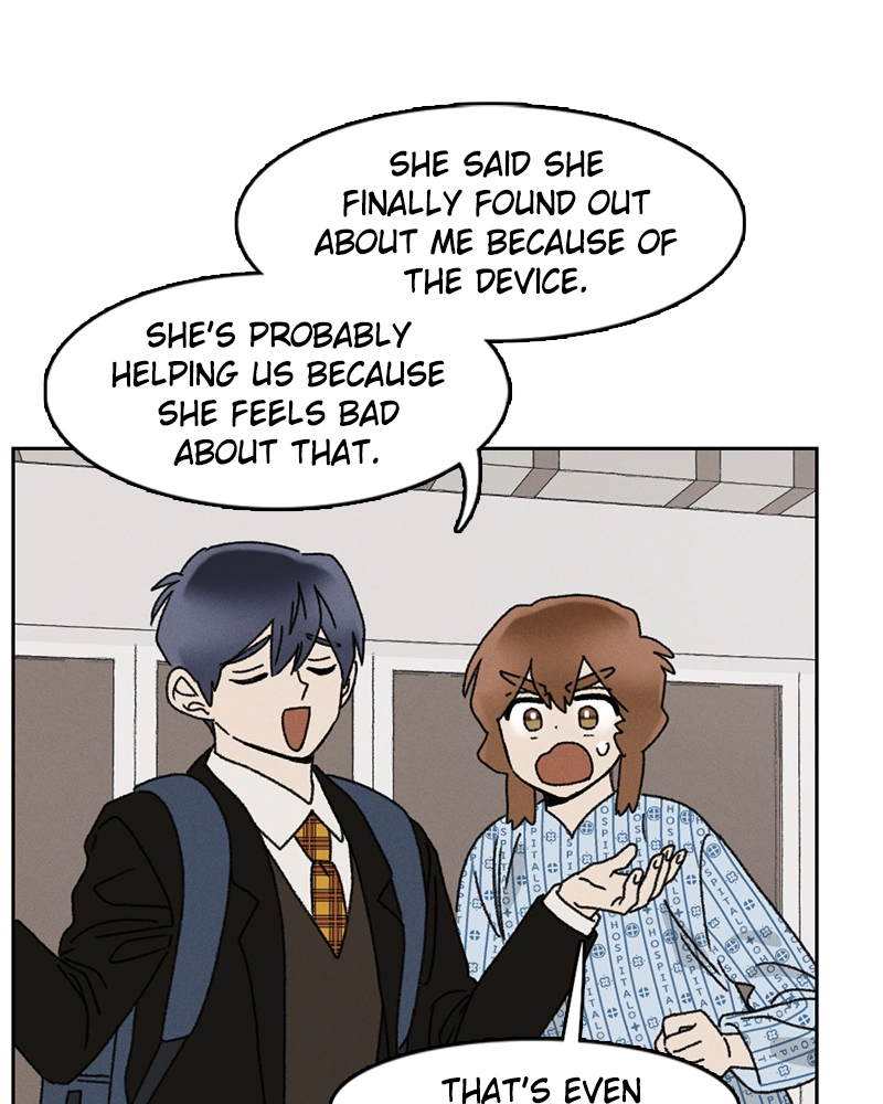 Our Time Chapter 38 page 20 - 