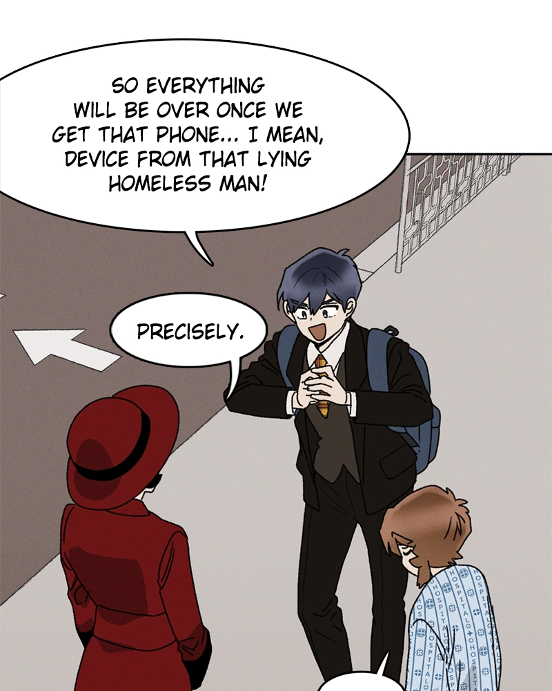 Our Time Chapter 38 page 3 - 