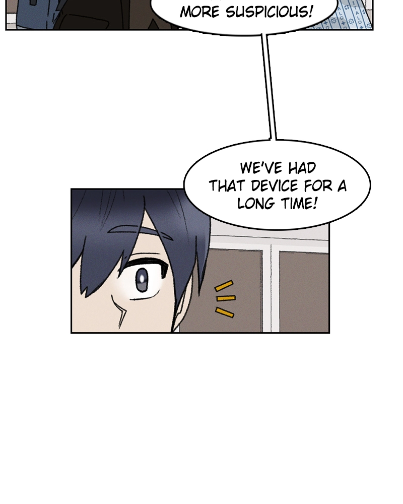 Our Time Chapter 38 page 21 - 