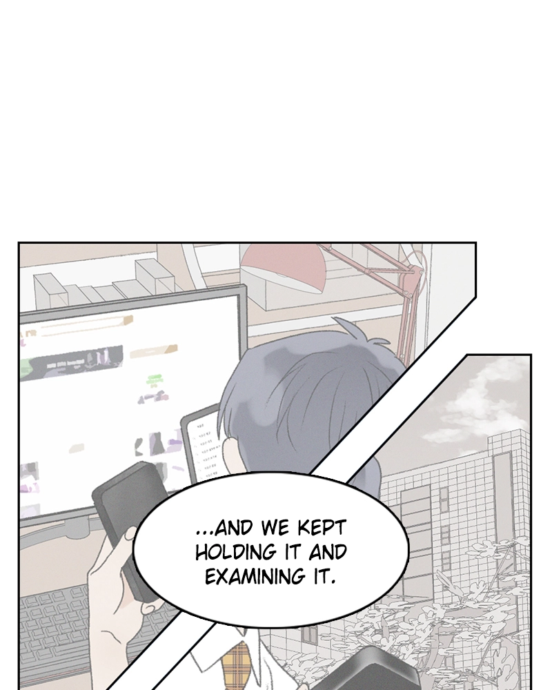 Our Time Chapter 38 page 23 - 
