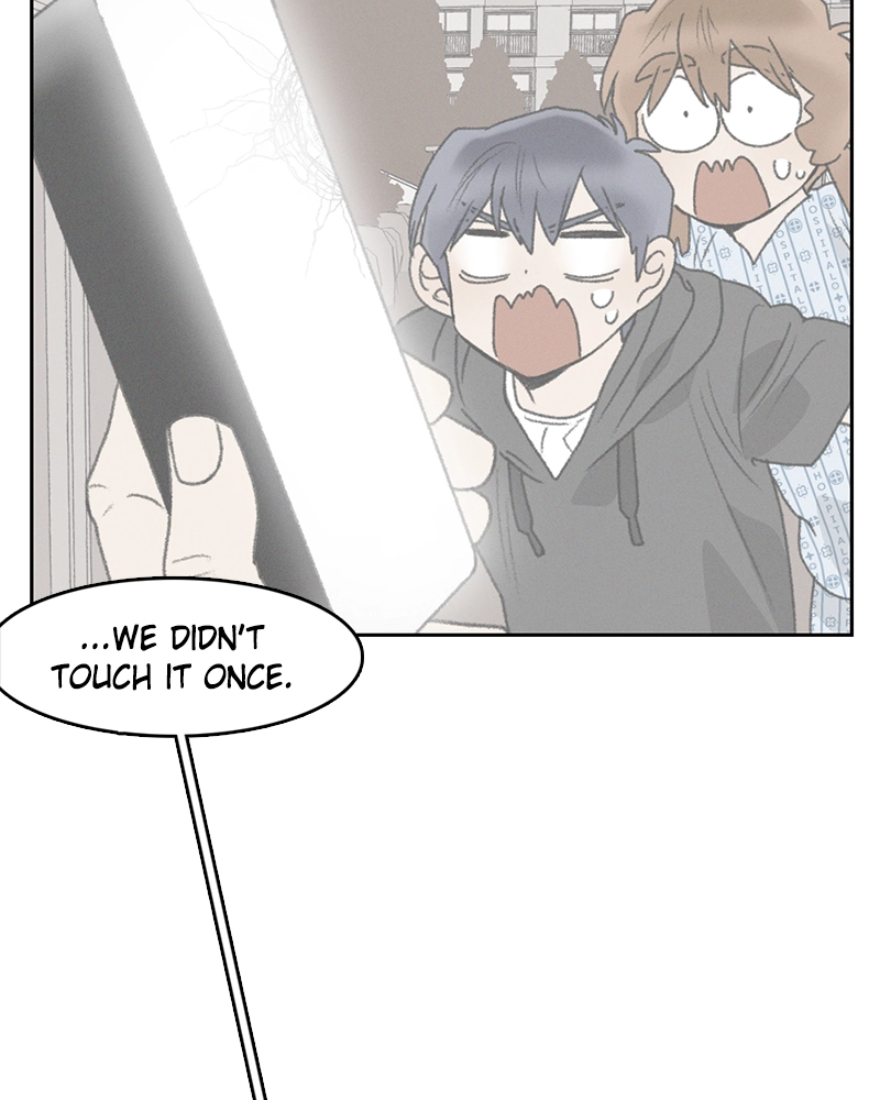 Our Time Chapter 38 page 25 - 