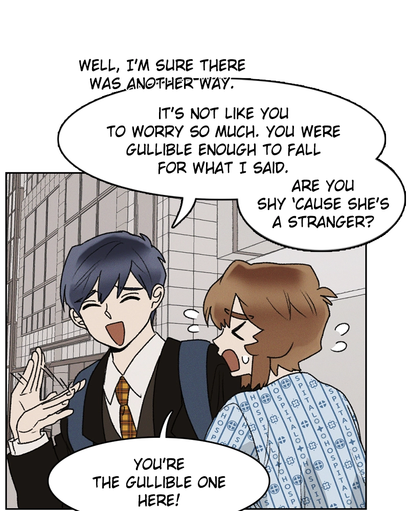 Our Time Chapter 38 page 28 - 
