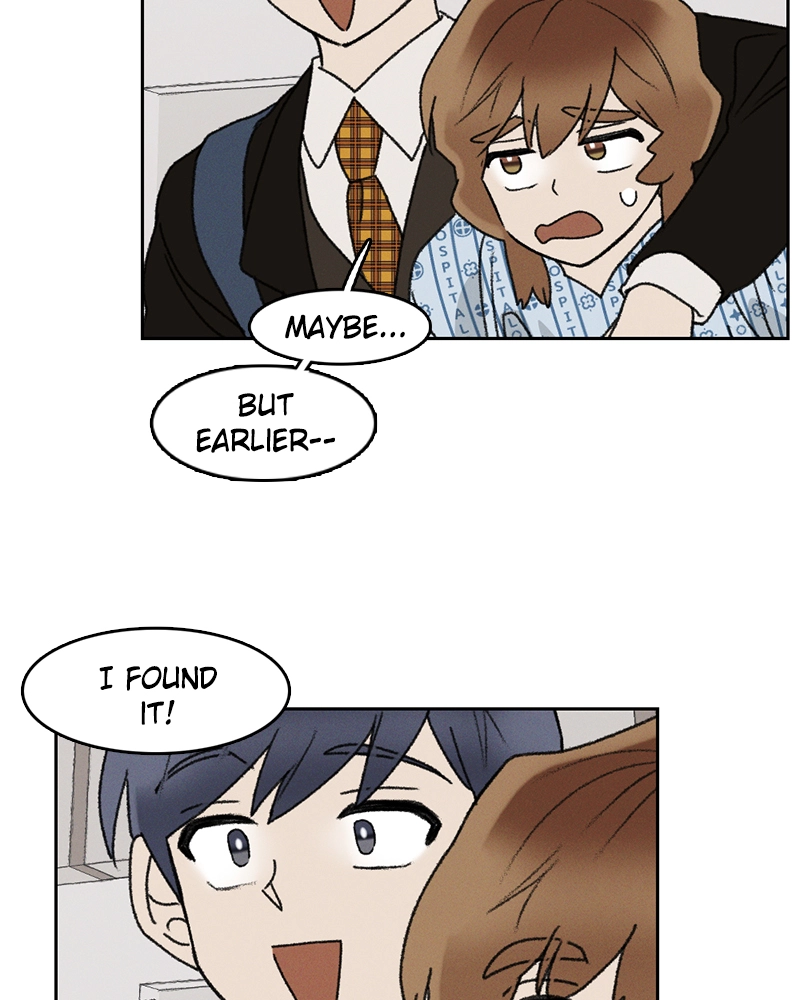 Our Time Chapter 38 page 31 - 