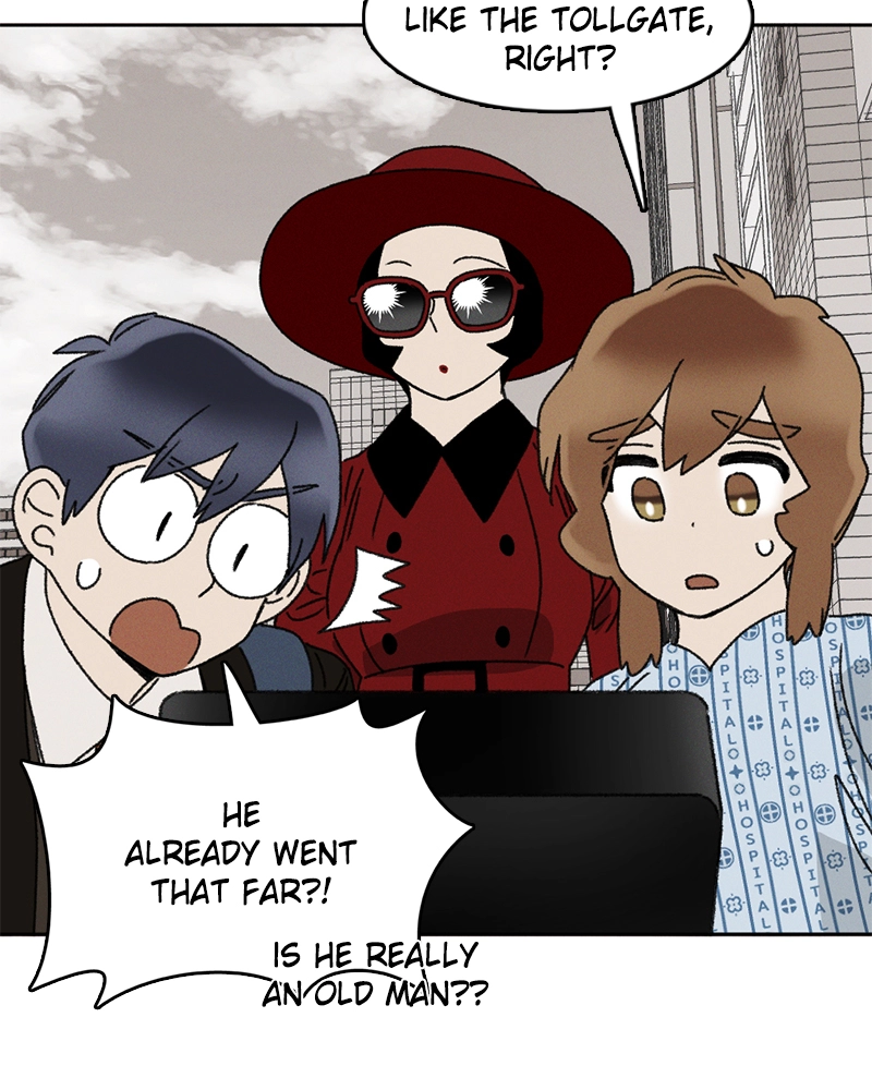Our Time Chapter 38 page 35 - 