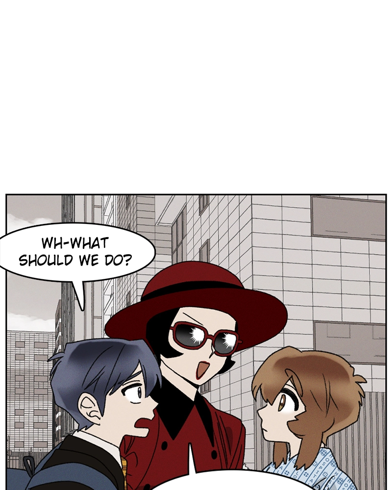 Our Time Chapter 38 page 36 - 
