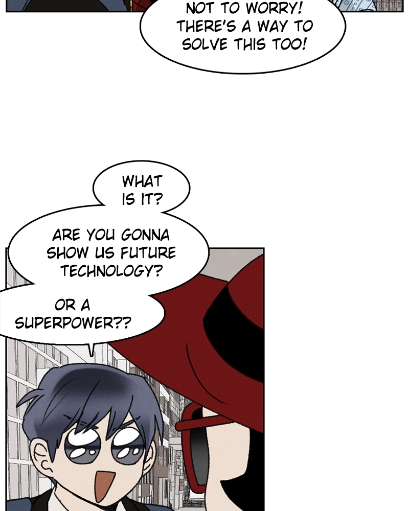 Our Time Chapter 38 page 37 - 