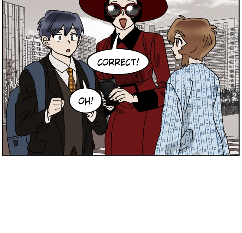 Our Time Chapter 38 page 40 - 