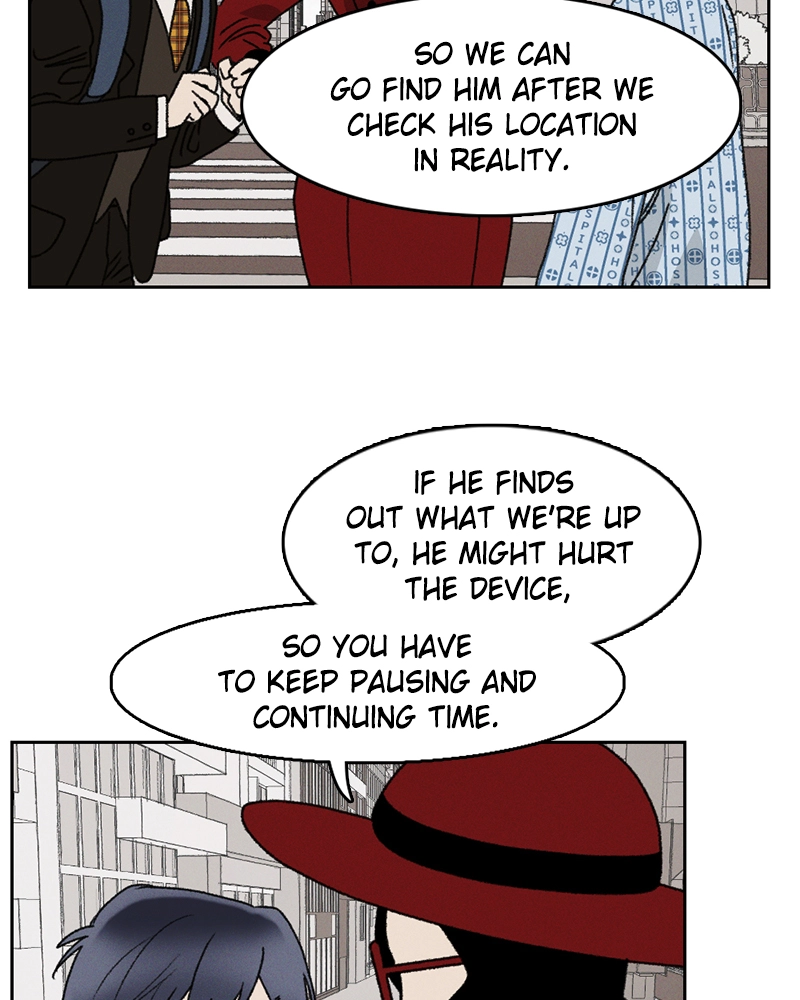 Our Time Chapter 38 page 43 - 