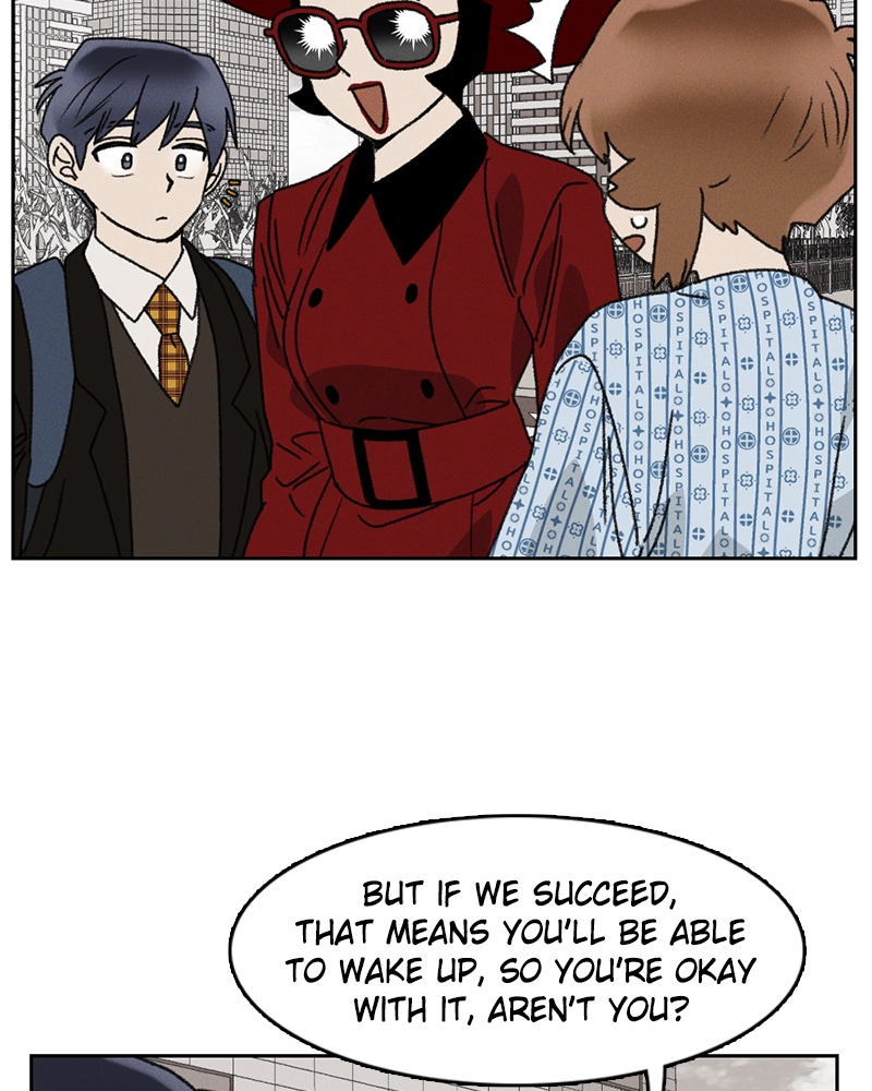 Our Time Chapter 38 page 45 - 