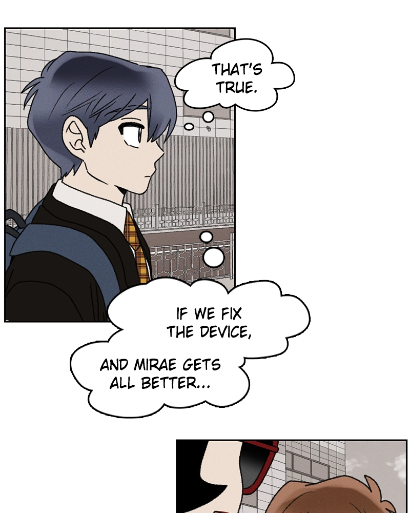 Our Time Chapter 38 page 47 - 