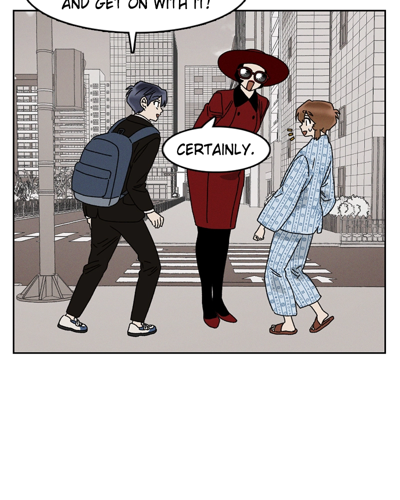 Our Time Chapter 38 page 50 - 