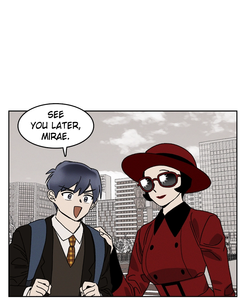 Our Time Chapter 38 page 51 - 