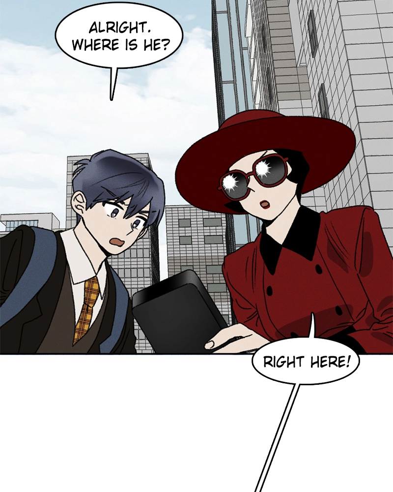 Our Time Chapter 38 page 56 - 