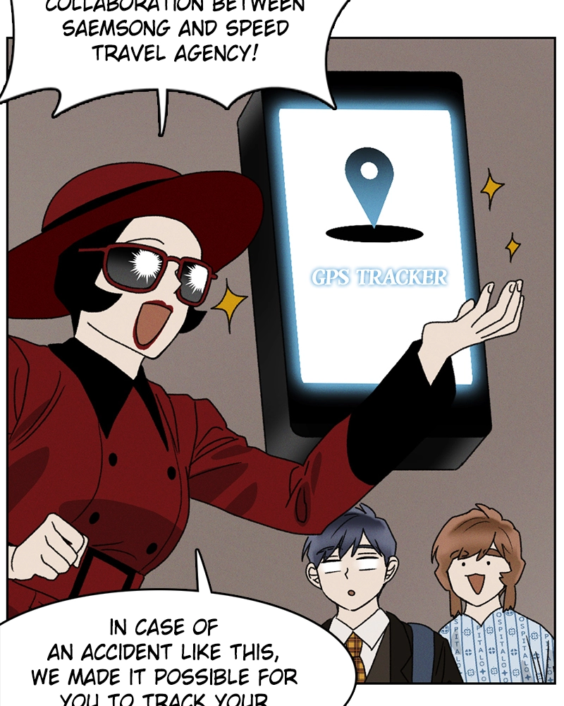 Our Time Chapter 38 page 9 - 