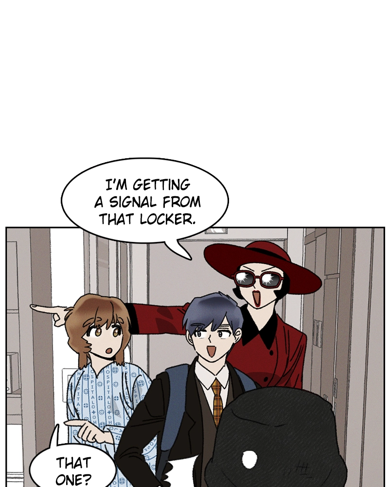 Our Time Chapter 38 page 94 - 