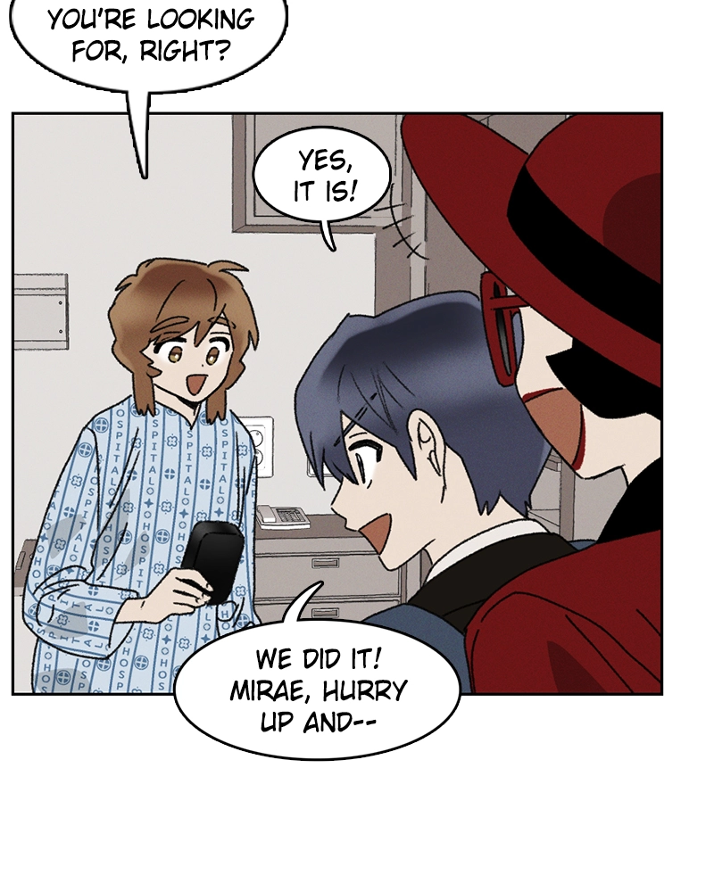 Our Time Chapter 38 page 98 - 