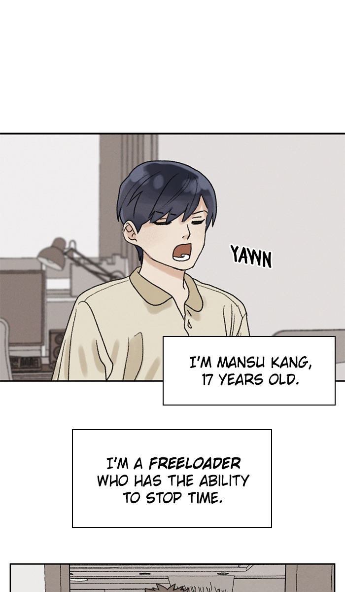 Our Time Chapter 4 page 12 - 