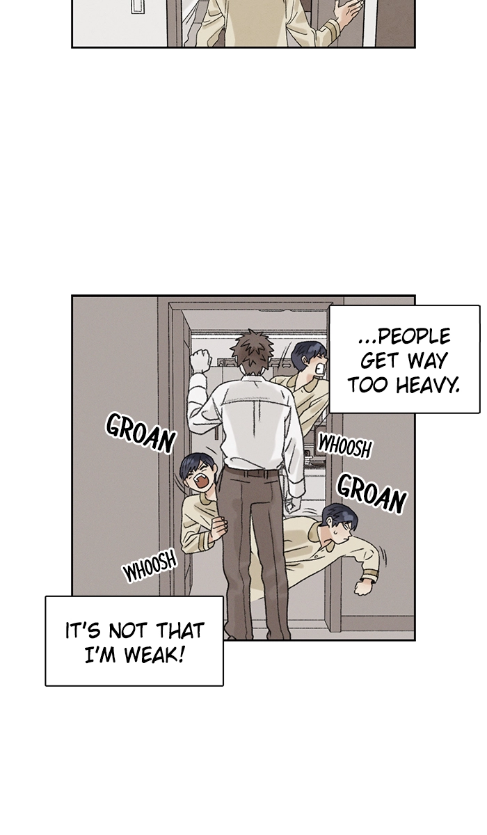 Our Time Chapter 4 page 14 - 