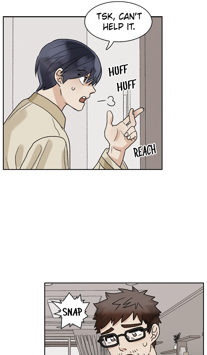 Our Time Chapter 4 page 15 - 