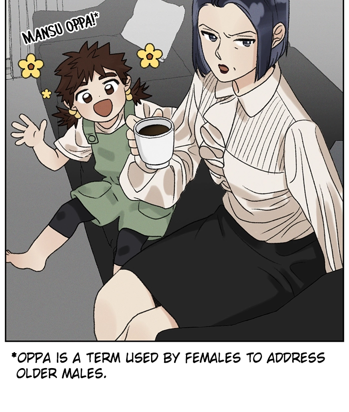 Our Time Chapter 4 page 18 - 