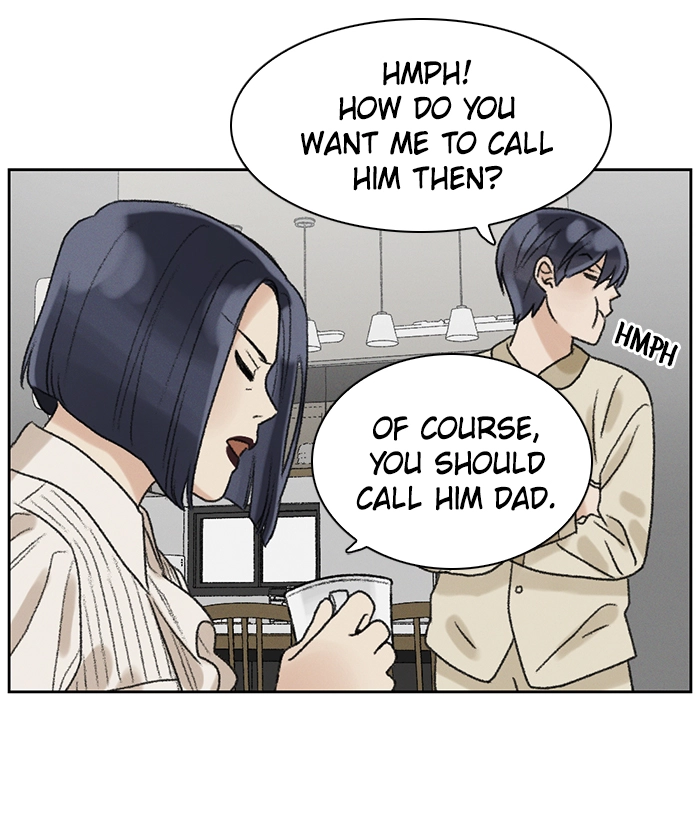 Our Time Chapter 4 page 19 - 