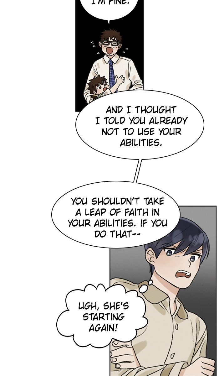 Our Time Chapter 4 page 21 - 
