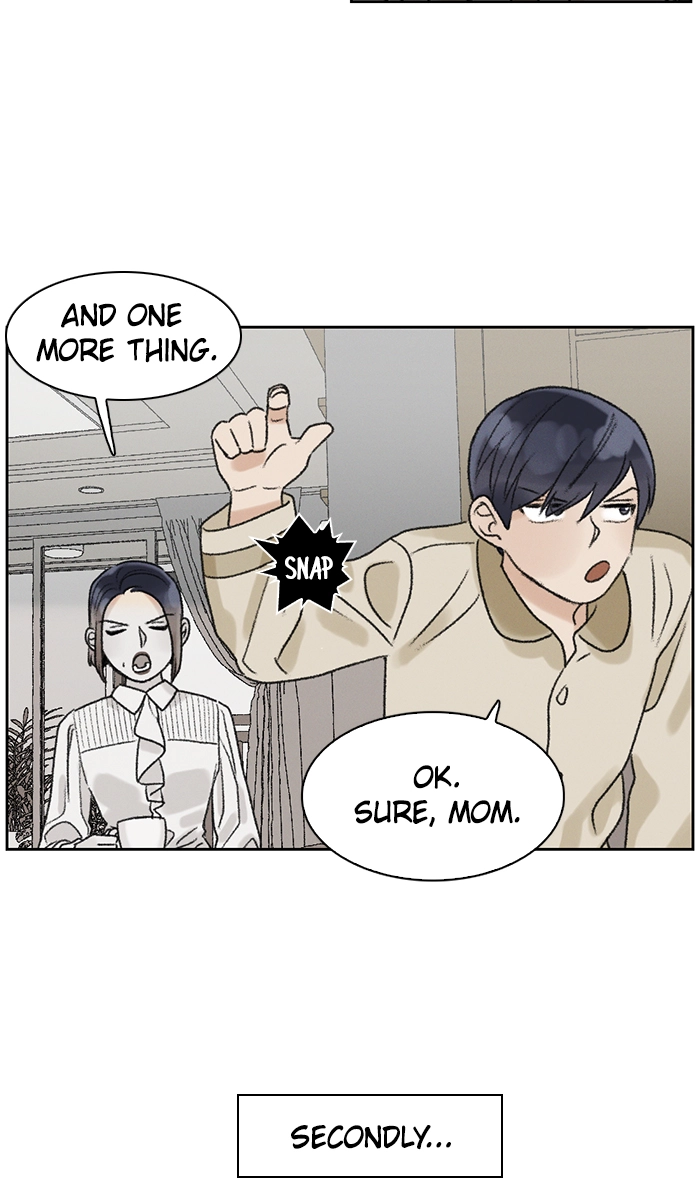 Our Time Chapter 4 page 22 - 