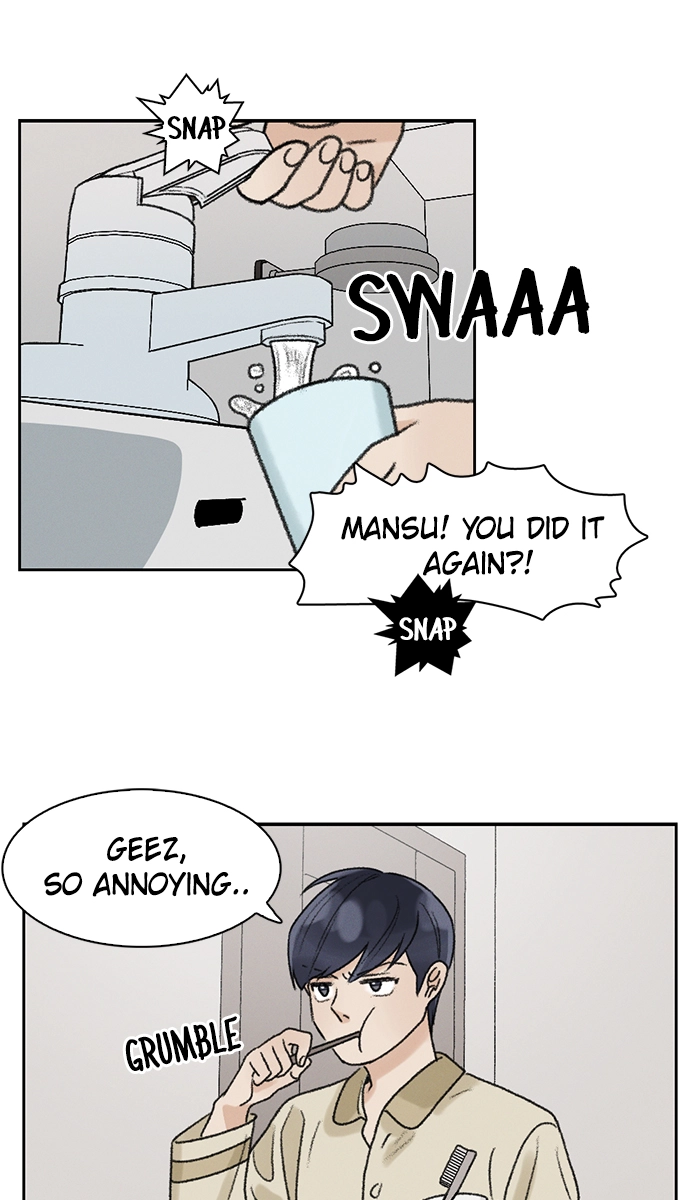 Our Time Chapter 4 page 23 - 