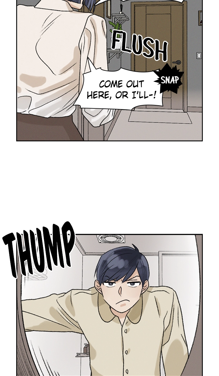 Our Time Chapter 4 page 25 - 