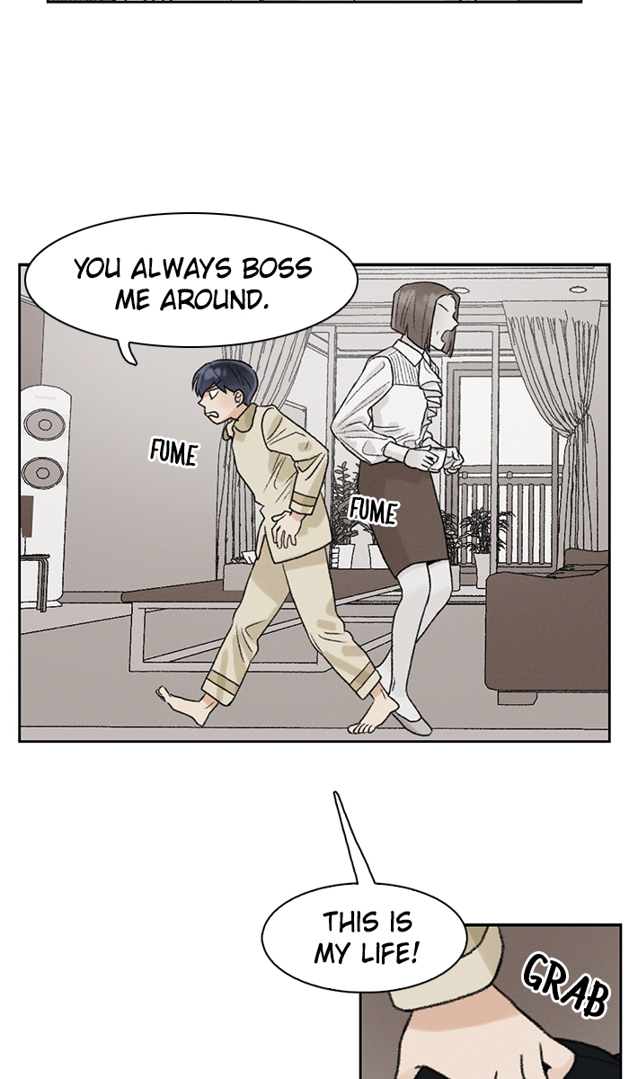 Our Time Chapter 4 page 26 - 