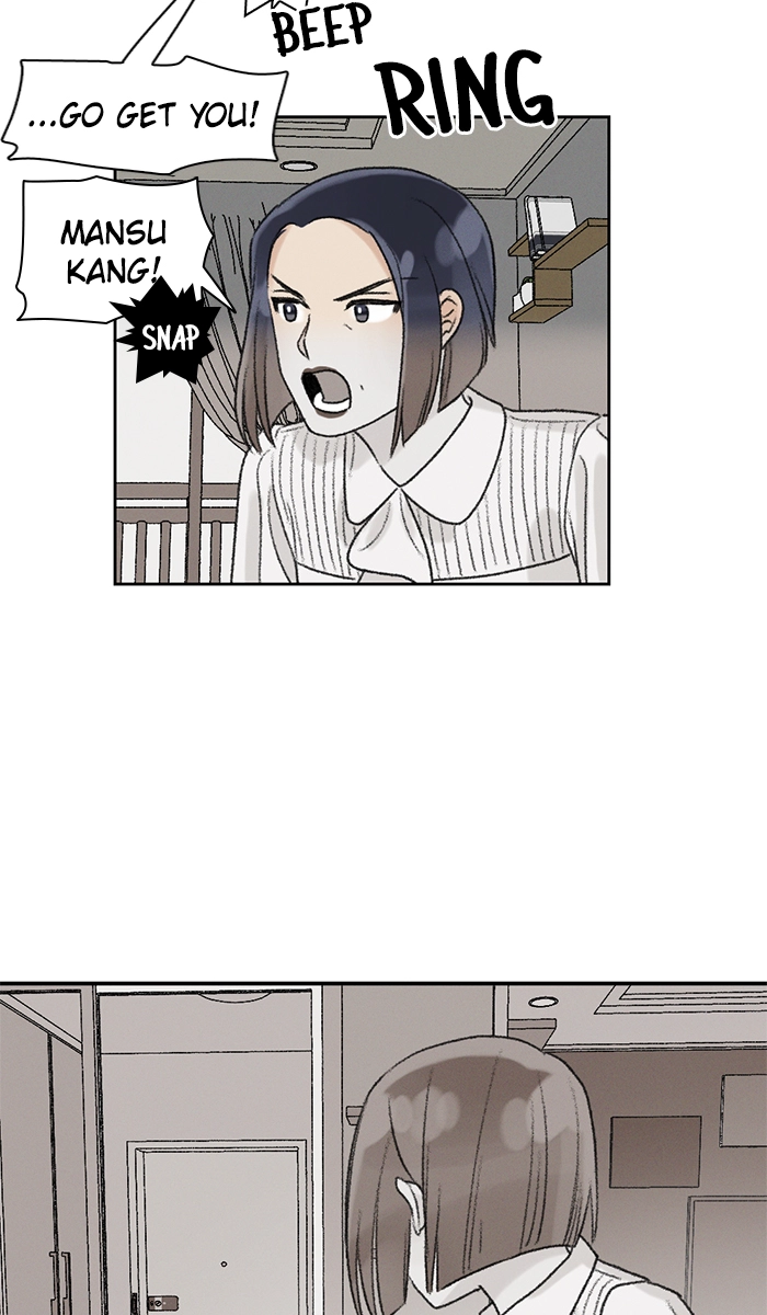 Our Time Chapter 4 page 28 - 