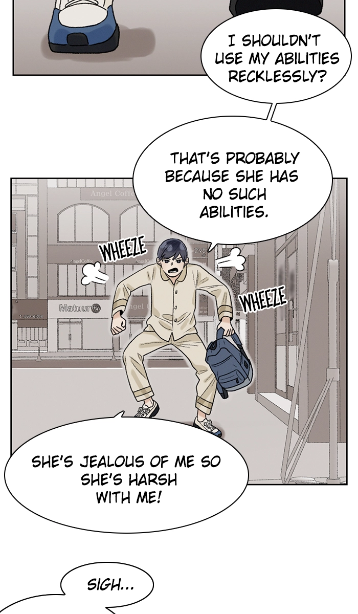 Our Time Chapter 4 page 30 - 