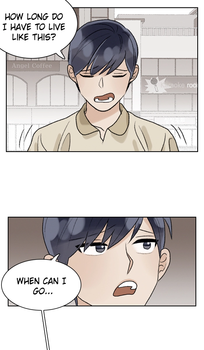Our Time Chapter 4 page 31 - 