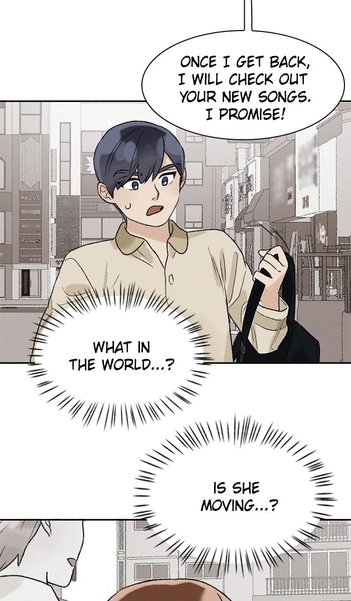 Our Time Chapter 4 page 36 - 