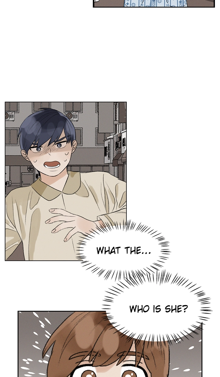 Our Time Chapter 4 page 39 - 