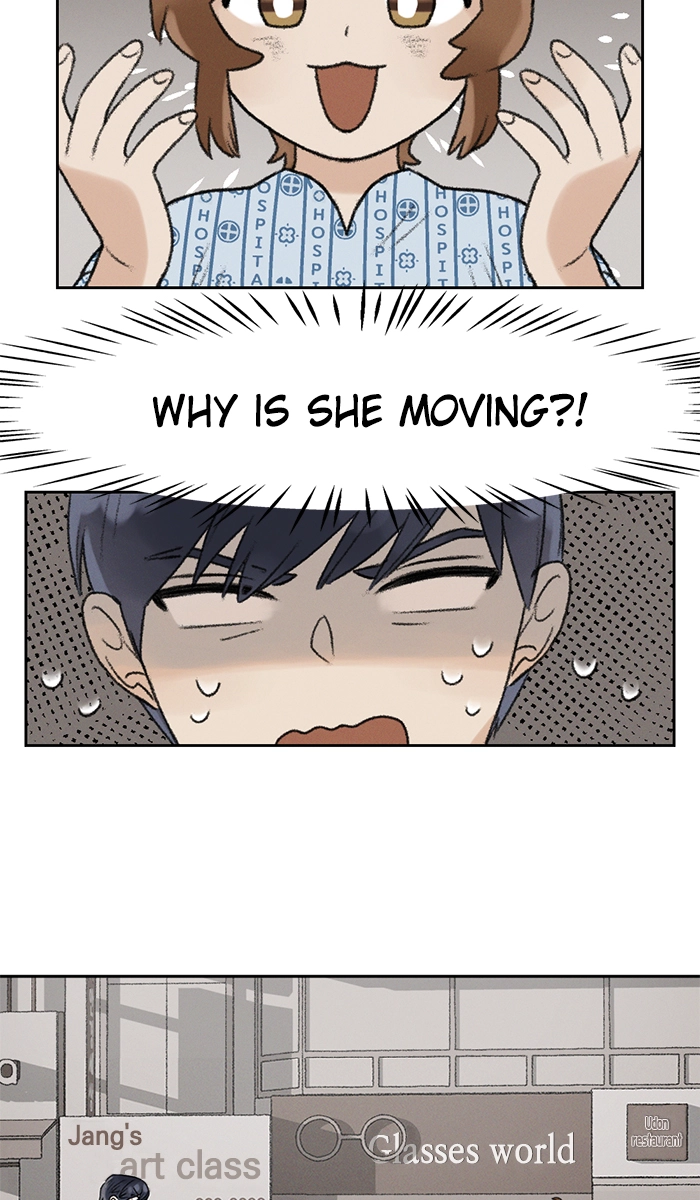 Our Time Chapter 4 page 40 - 