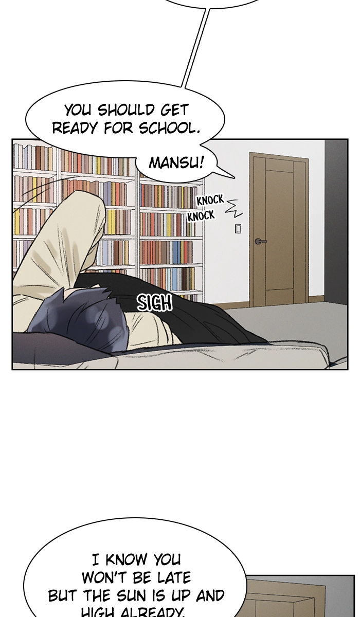 Our Time Chapter 4 page 6 - 