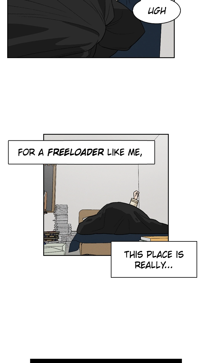 Our Time Chapter 4 page 8 - 