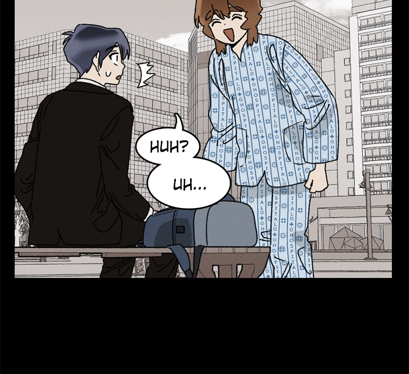 Our Time Chapter 40 page 12 - 