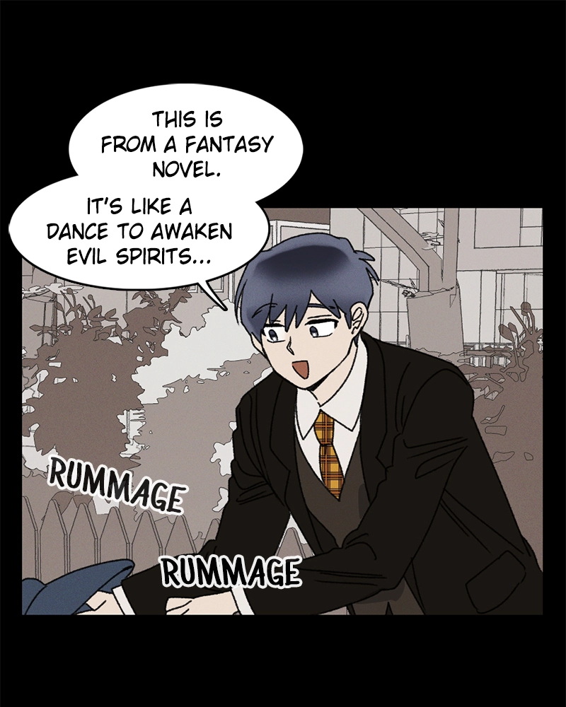 Our Time Chapter 40 page 13 - 