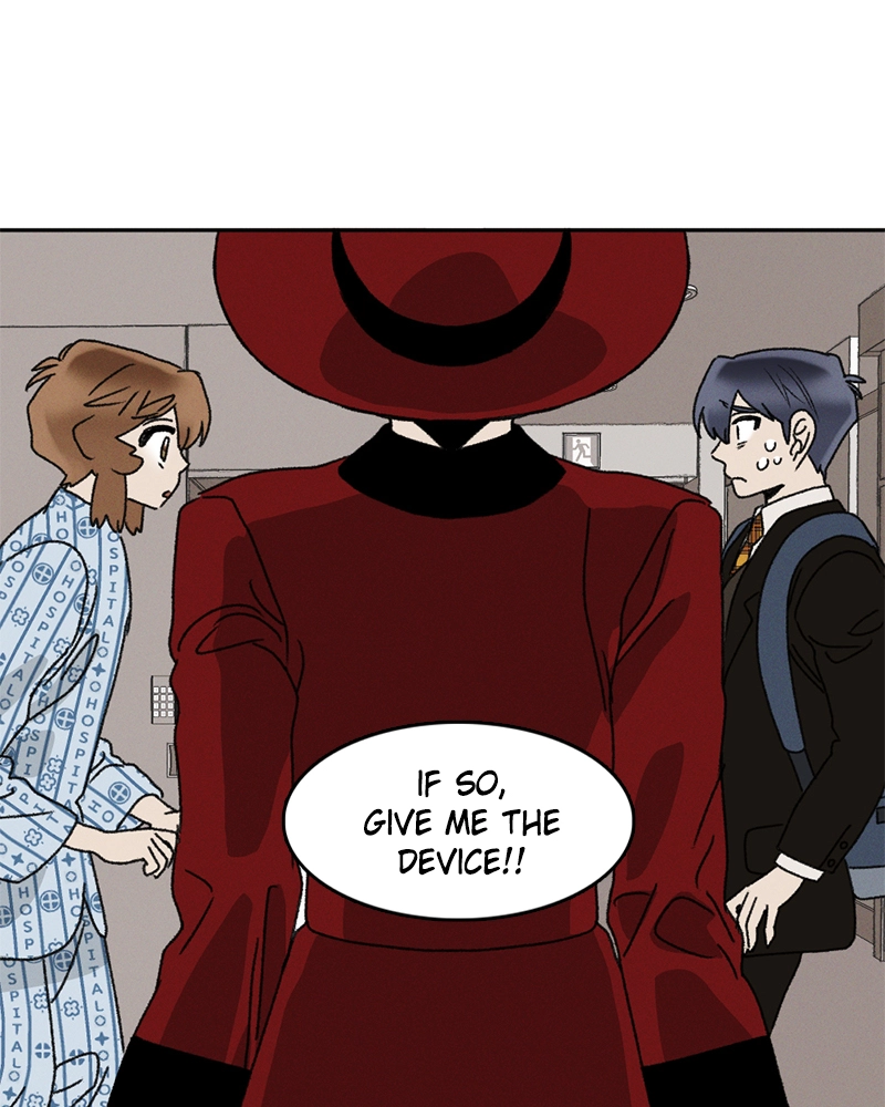 Our Time Chapter 40 page 21 - 