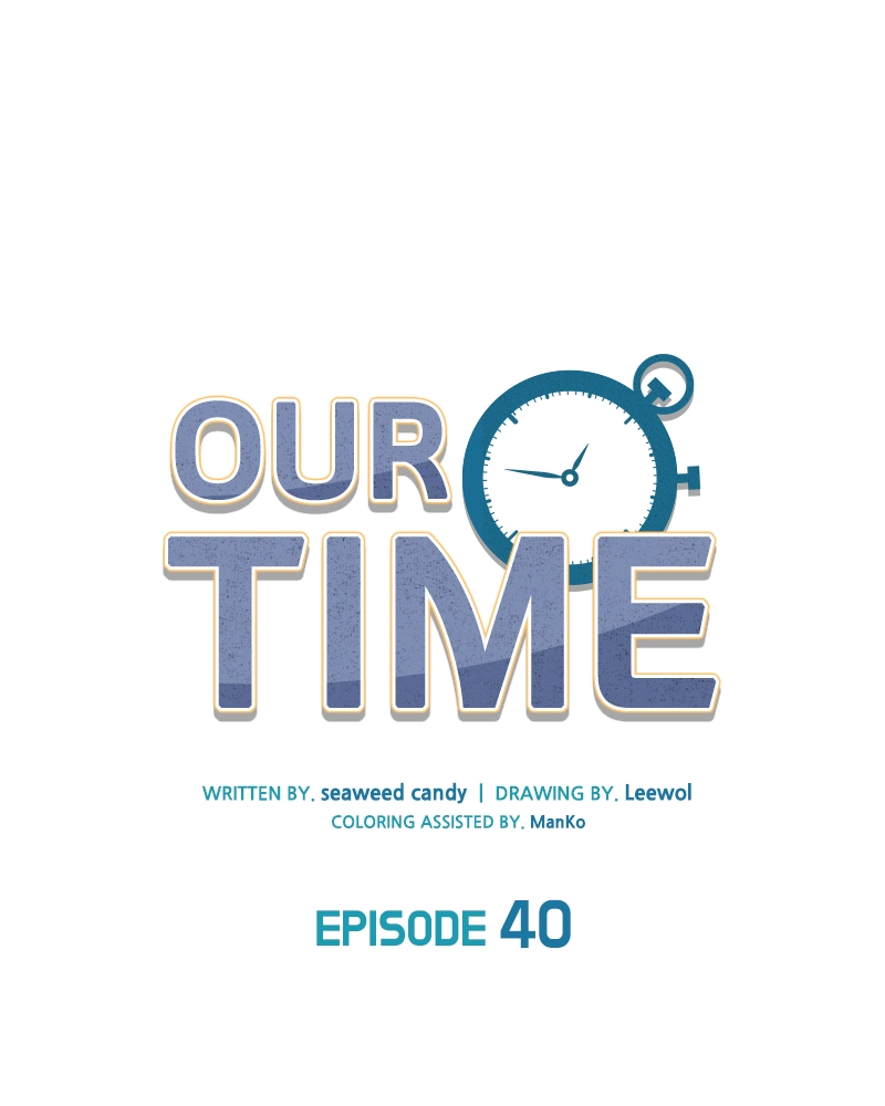 Our Time Chapter 40 page 23 - 