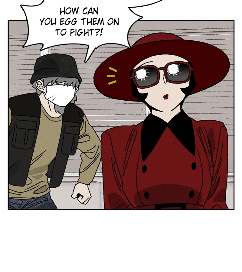 Our Time Chapter 40 page 26 - 