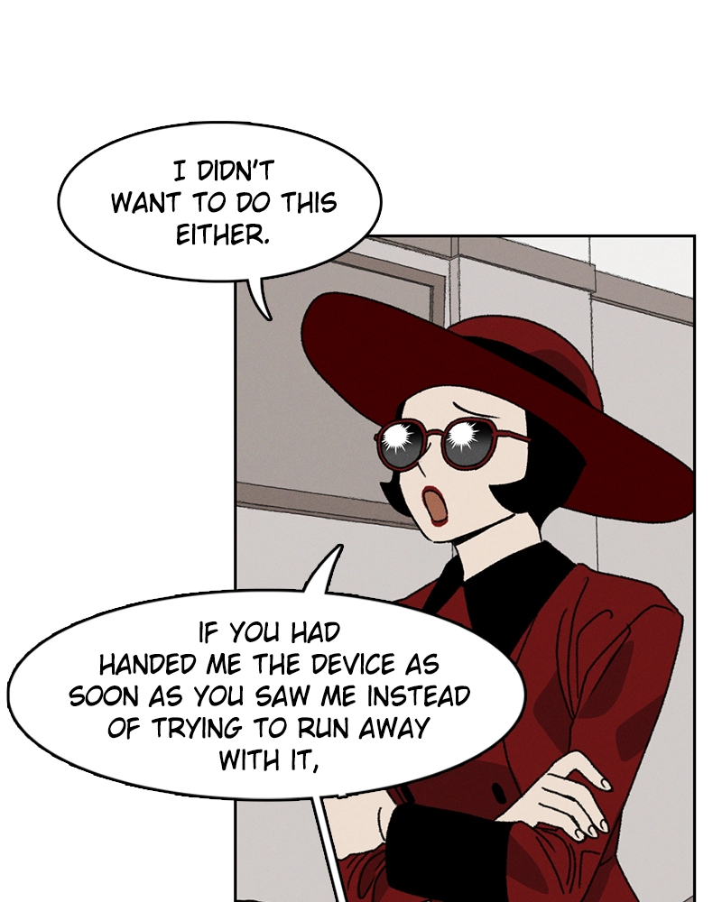 Our Time Chapter 40 page 27 - 