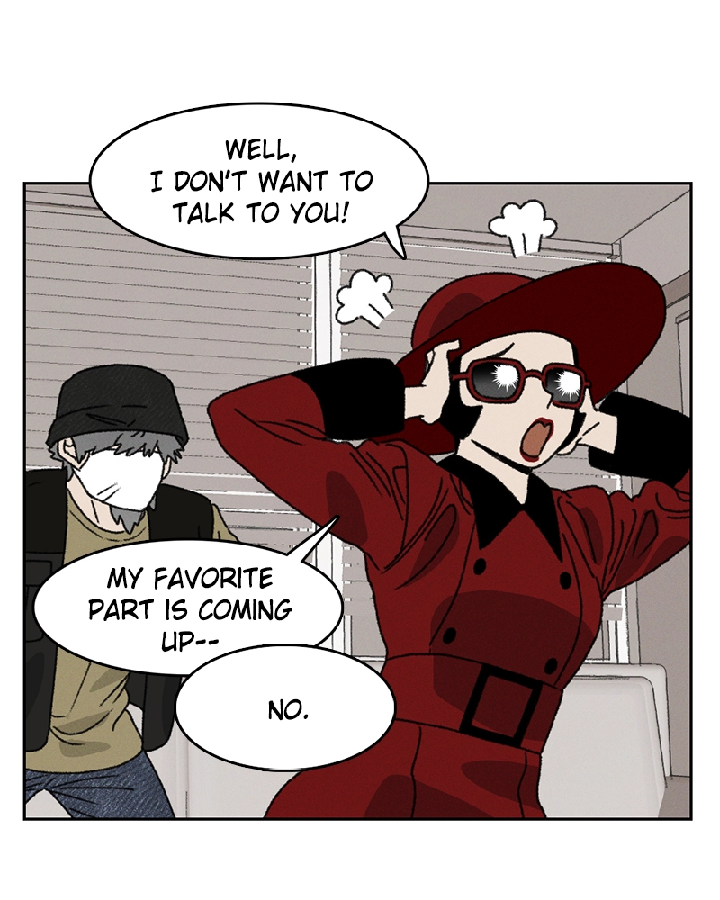 Our Time Chapter 40 page 35 - 