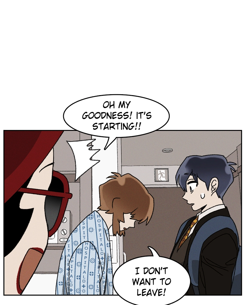 Our Time Chapter 40 page 36 - 