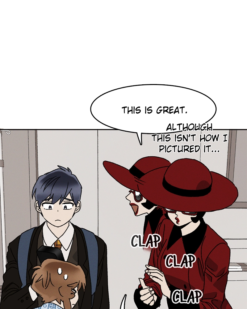 Our Time Chapter 40 page 47 - 