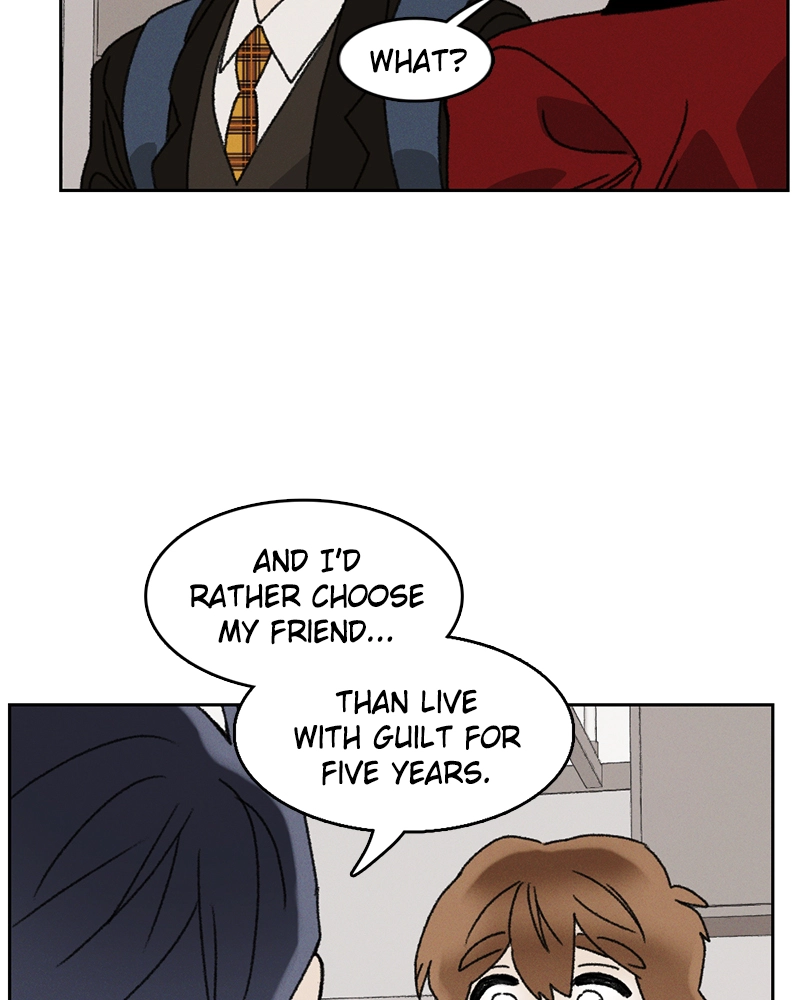 Our Time Chapter 40 page 54 - 