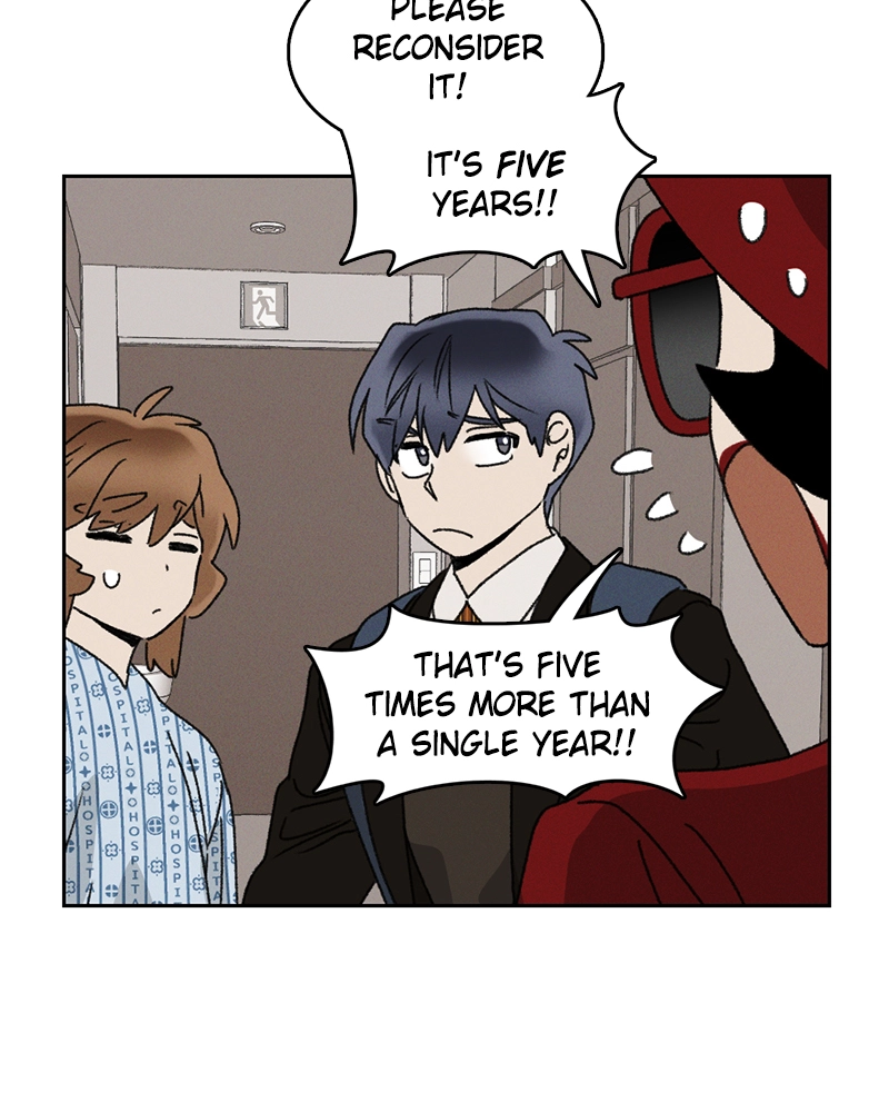 Our Time Chapter 40 page 57 - 